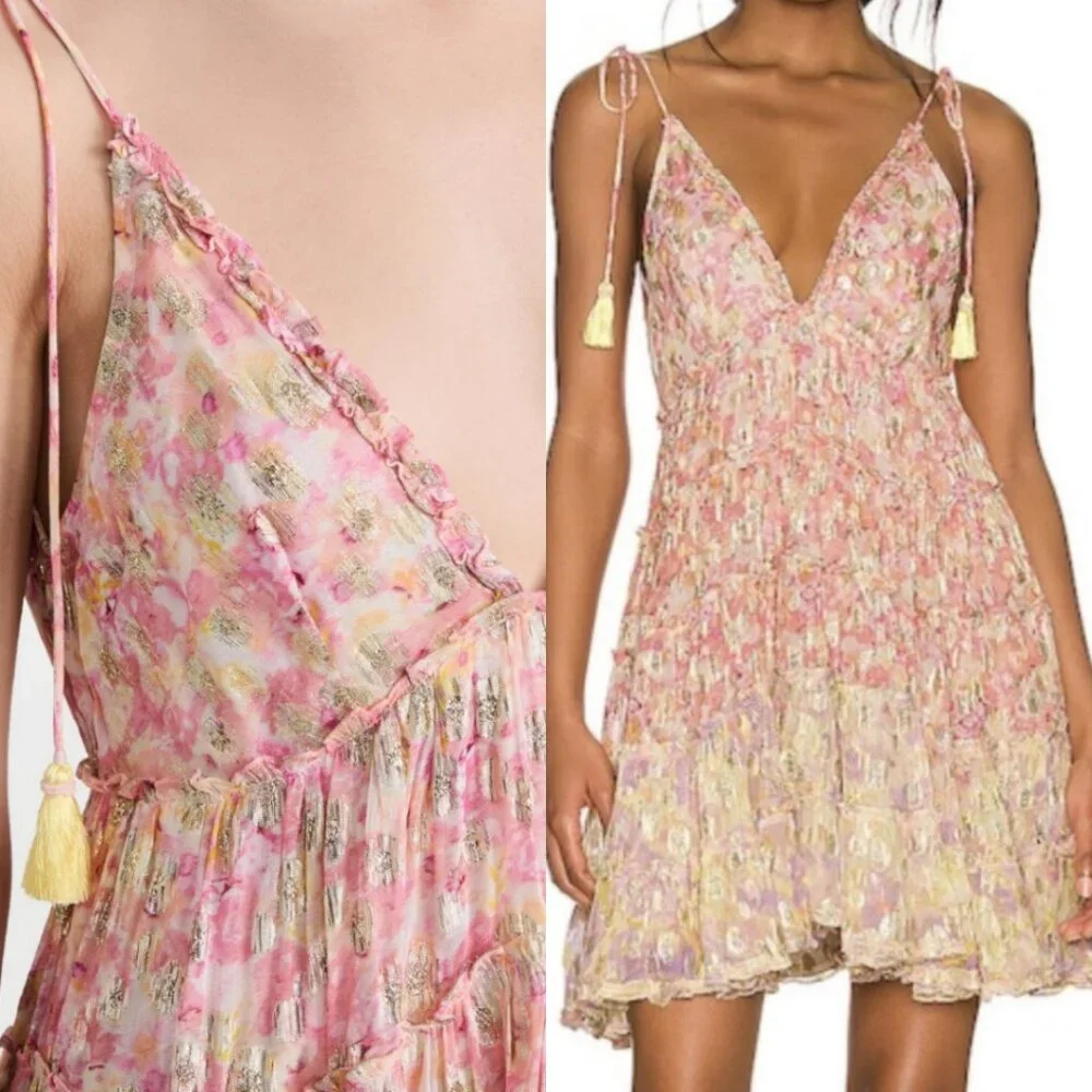 ROCOCO SAND Faye Mini Dress - Picture 5 of 5